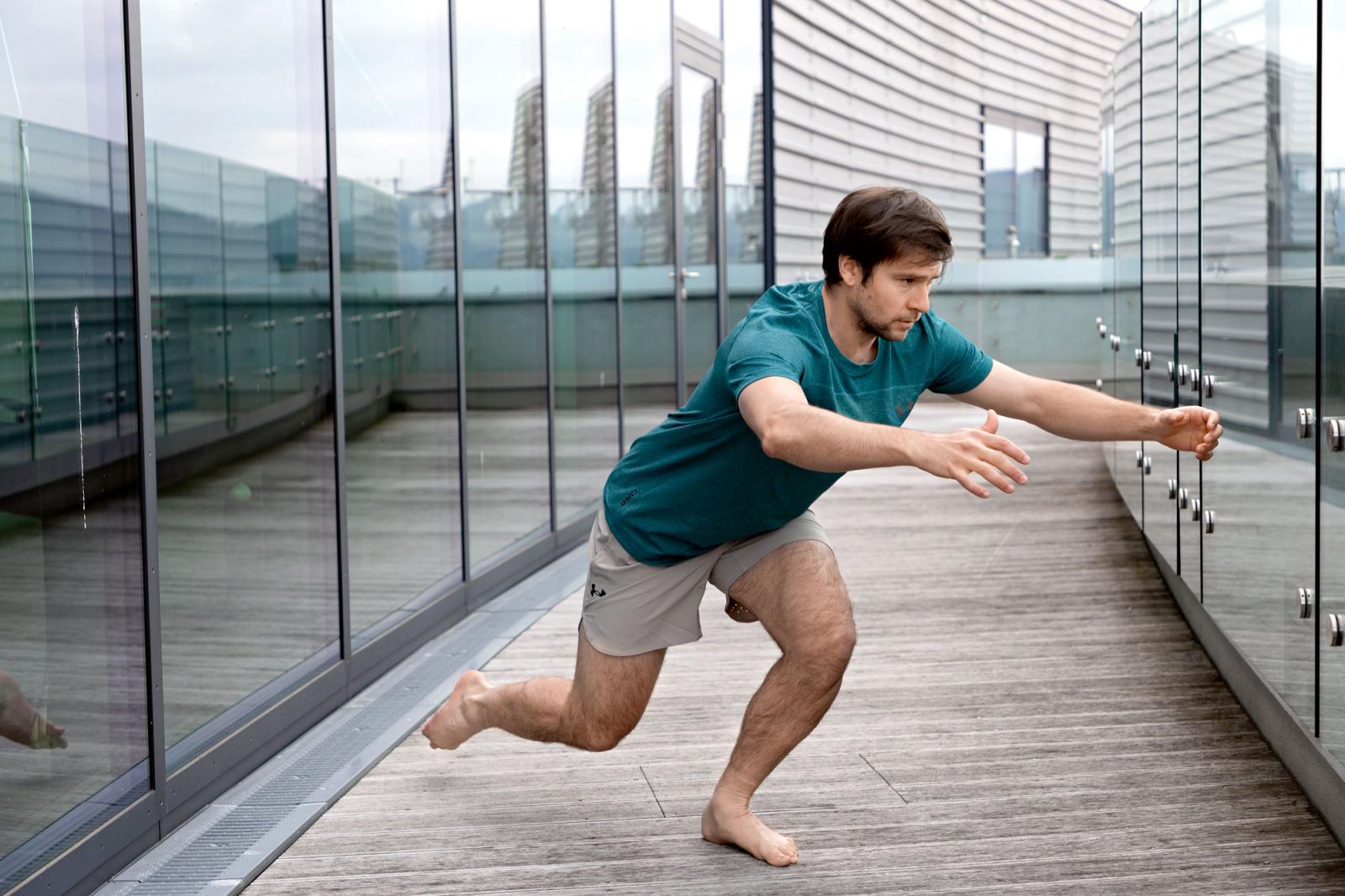 Körper in Balance: Mit diesen 6 Übungen bringst du deinen Körper zurück ins Gleichgewicht