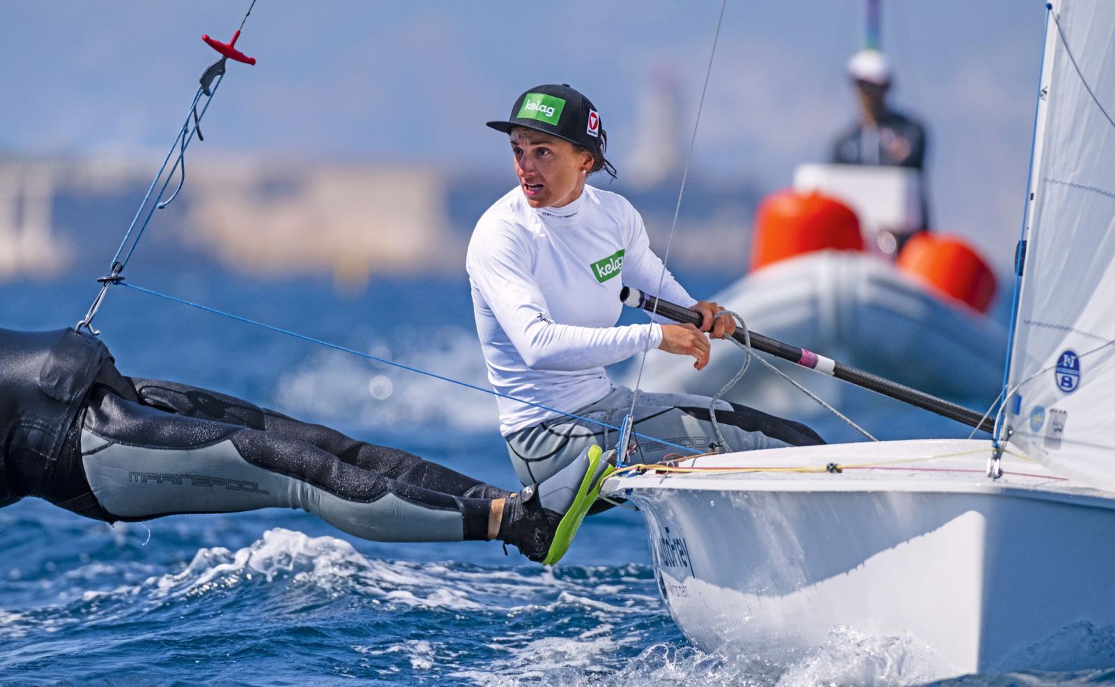 Sport Talk mit Lara Vadlau: Der Kopf entscheidet