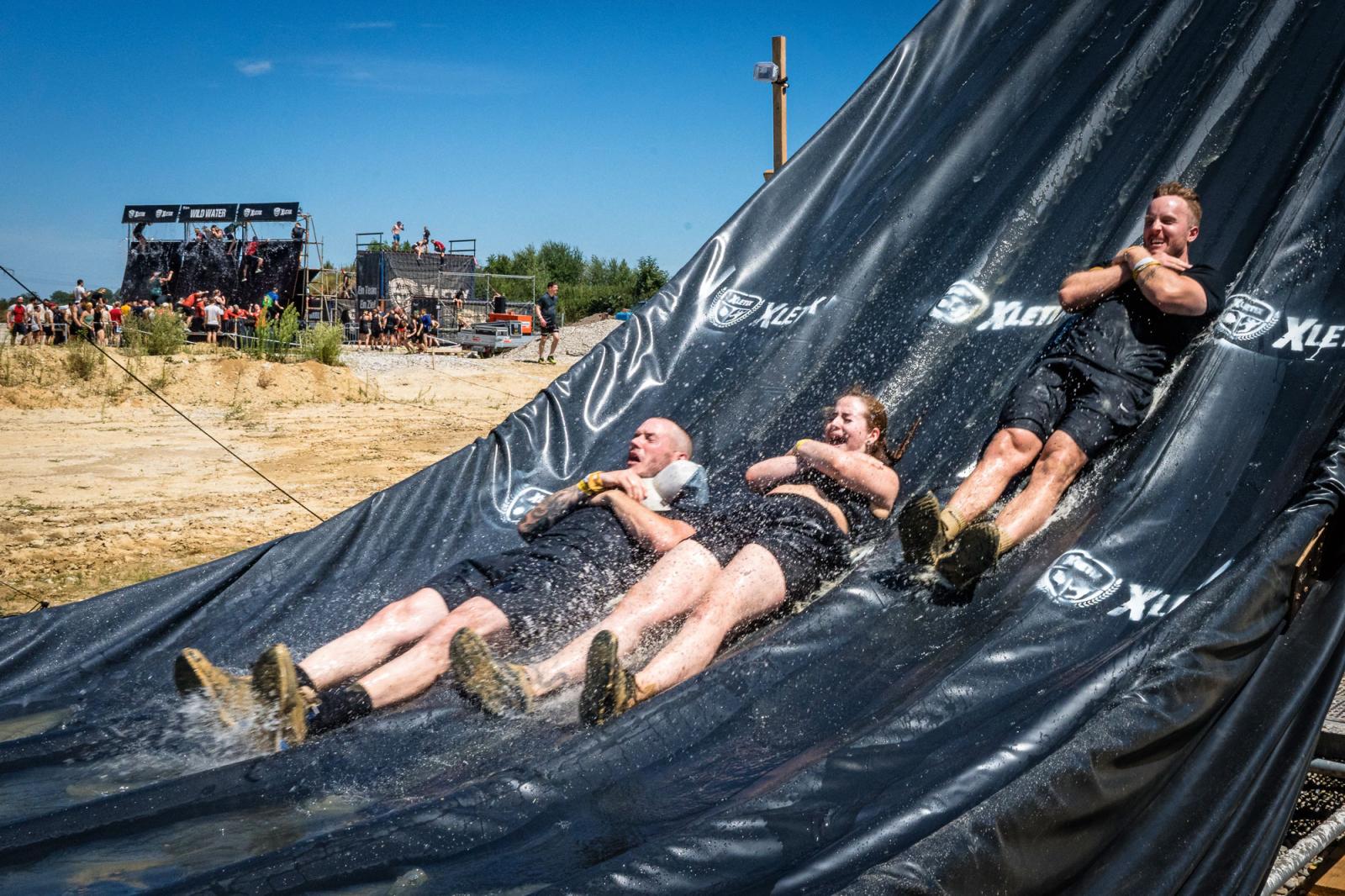 Top 20 Obstacle Runs 2024