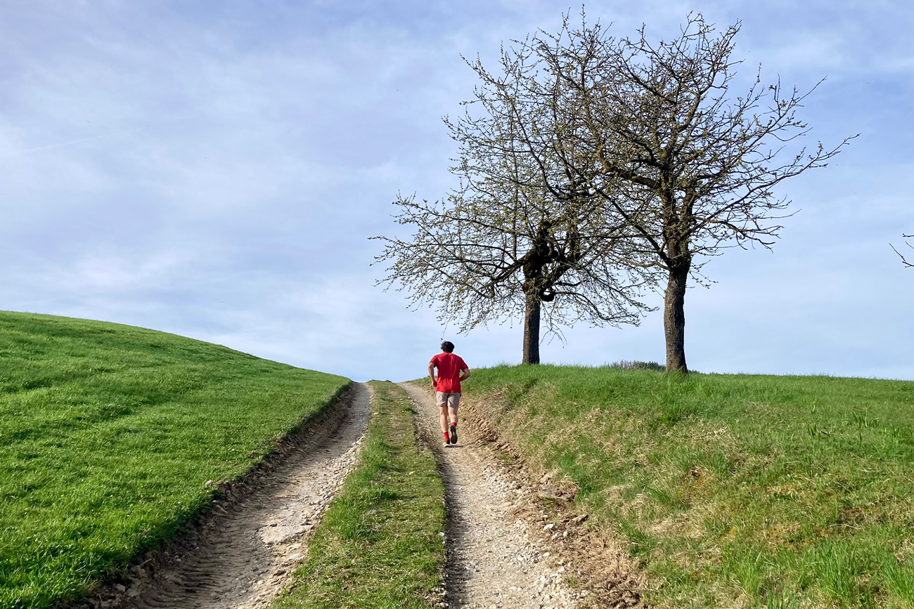 Salomon Genesis im "First Run"