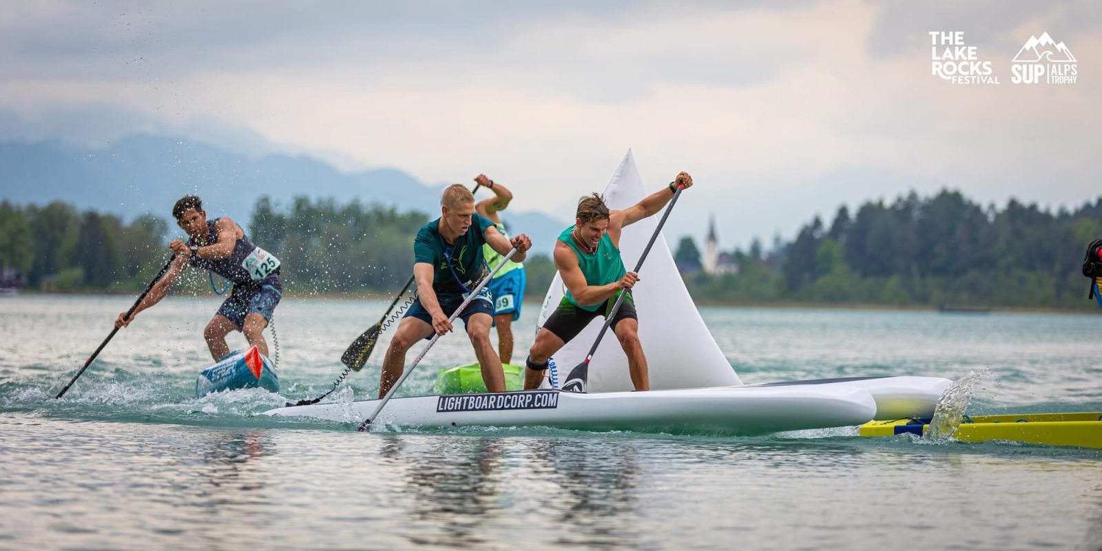 In der Paddelstadt wird zum Saisonstart wieder um die Wette gepaddelt
