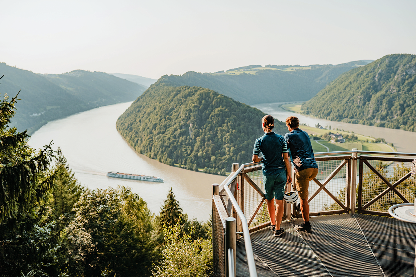 Top 20 Fluss- und Seeradtouren 2024