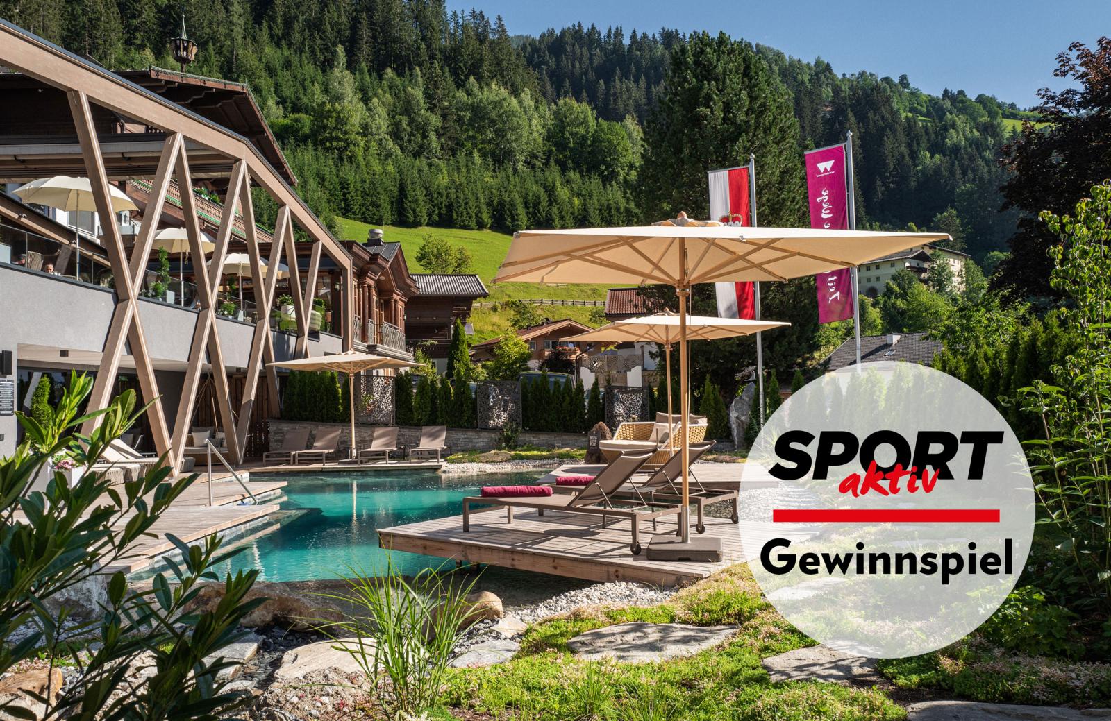 Naturkinder im Glück: Gewinne einen Kurzurlaub im Salzburger Land!