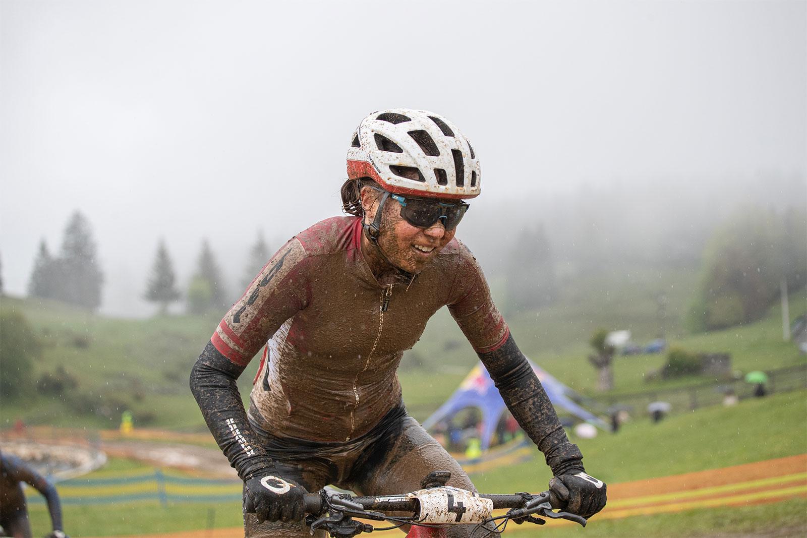 Schlammschlacht in Rumänien