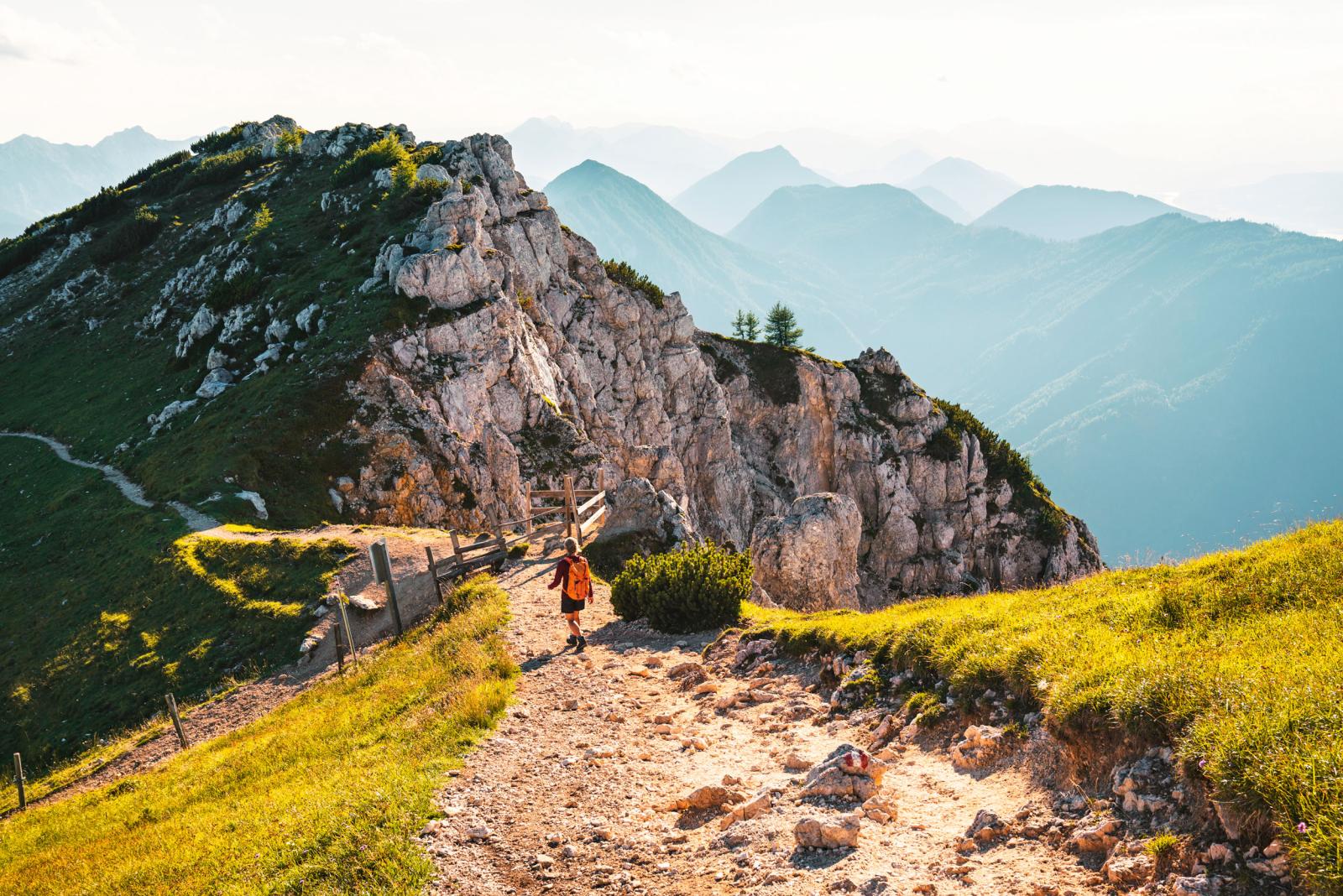 Top 20 Weitwanderungen 2024