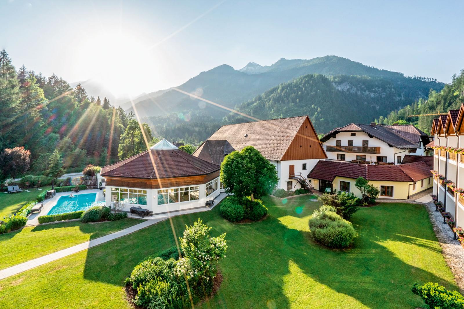 Top 20 Wanderunterkünfte 2024