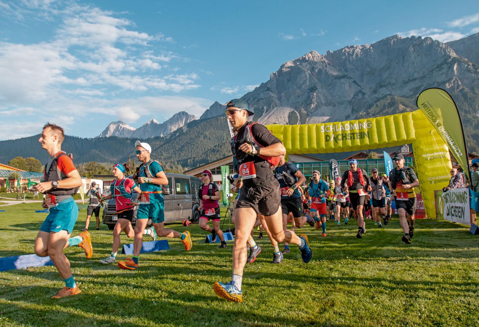 Top 20 Trailrunning-Events 2024