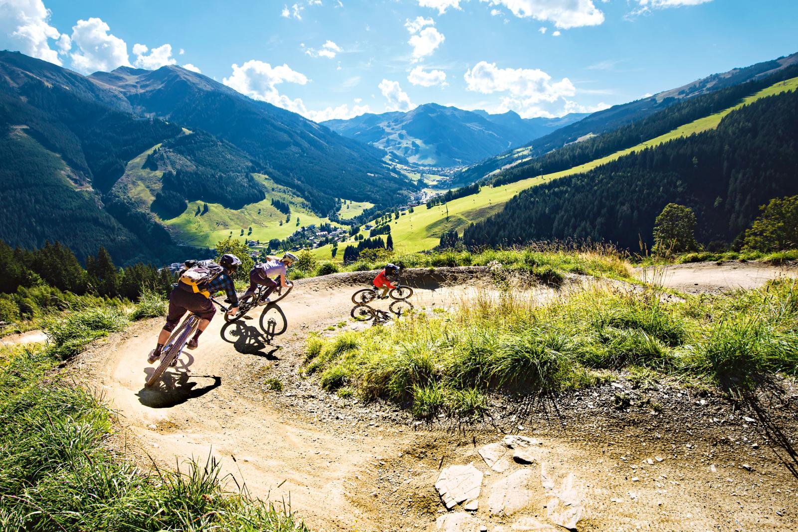 Greenhorns, aufgepasst: Tipps und Tricks für ­Einsteiger zum Abfahren auf Trails