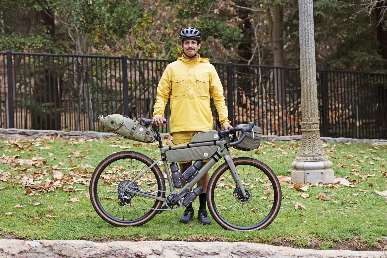 Asketen auf Tour: Was Bikepacker von Radreisenden unterscheidet und wie sie sich ausrüsten