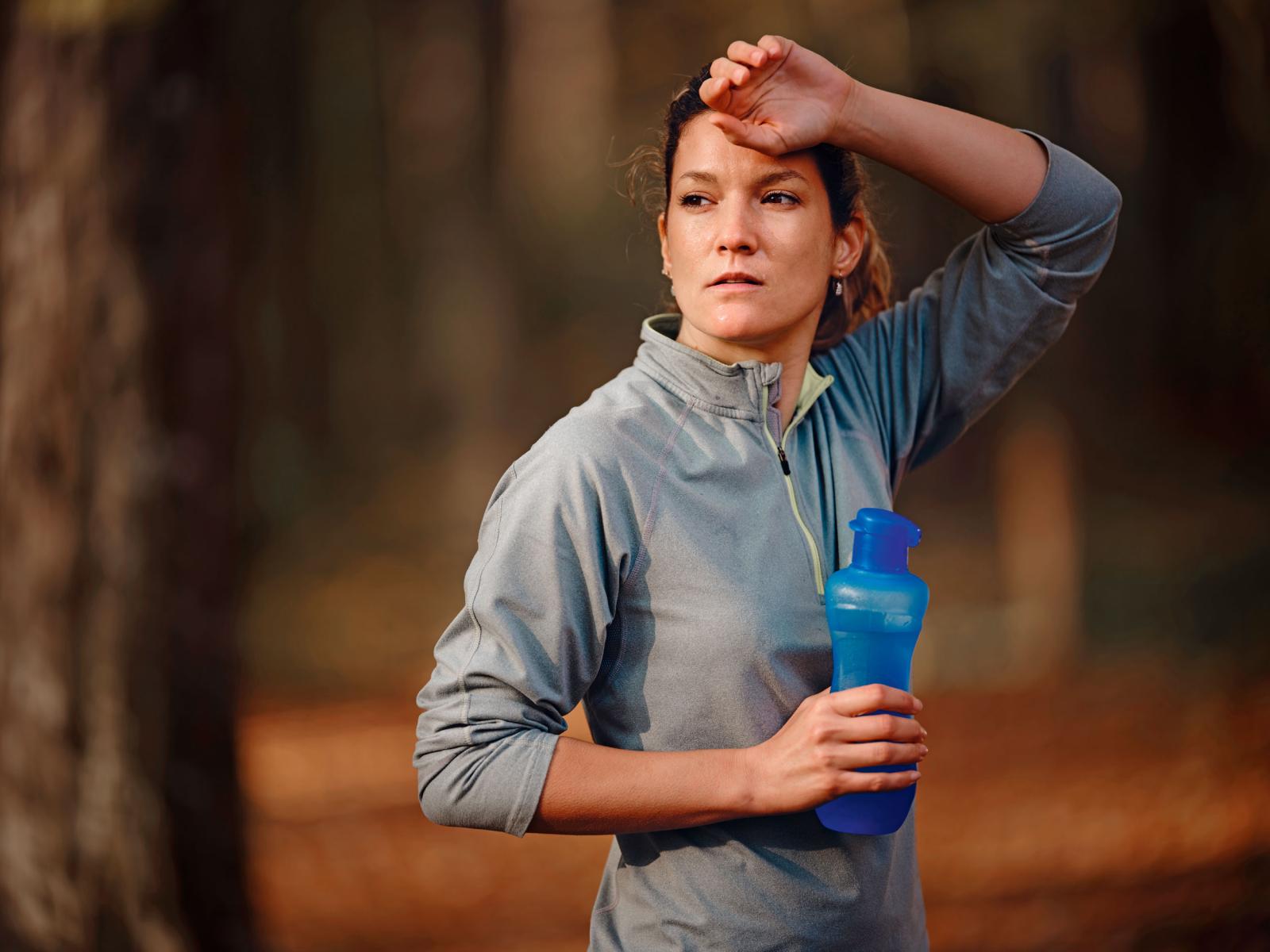Hitzebeständig: Tipps für heiße Sommertage von SPORTaktiv-Doc Robert Fritz