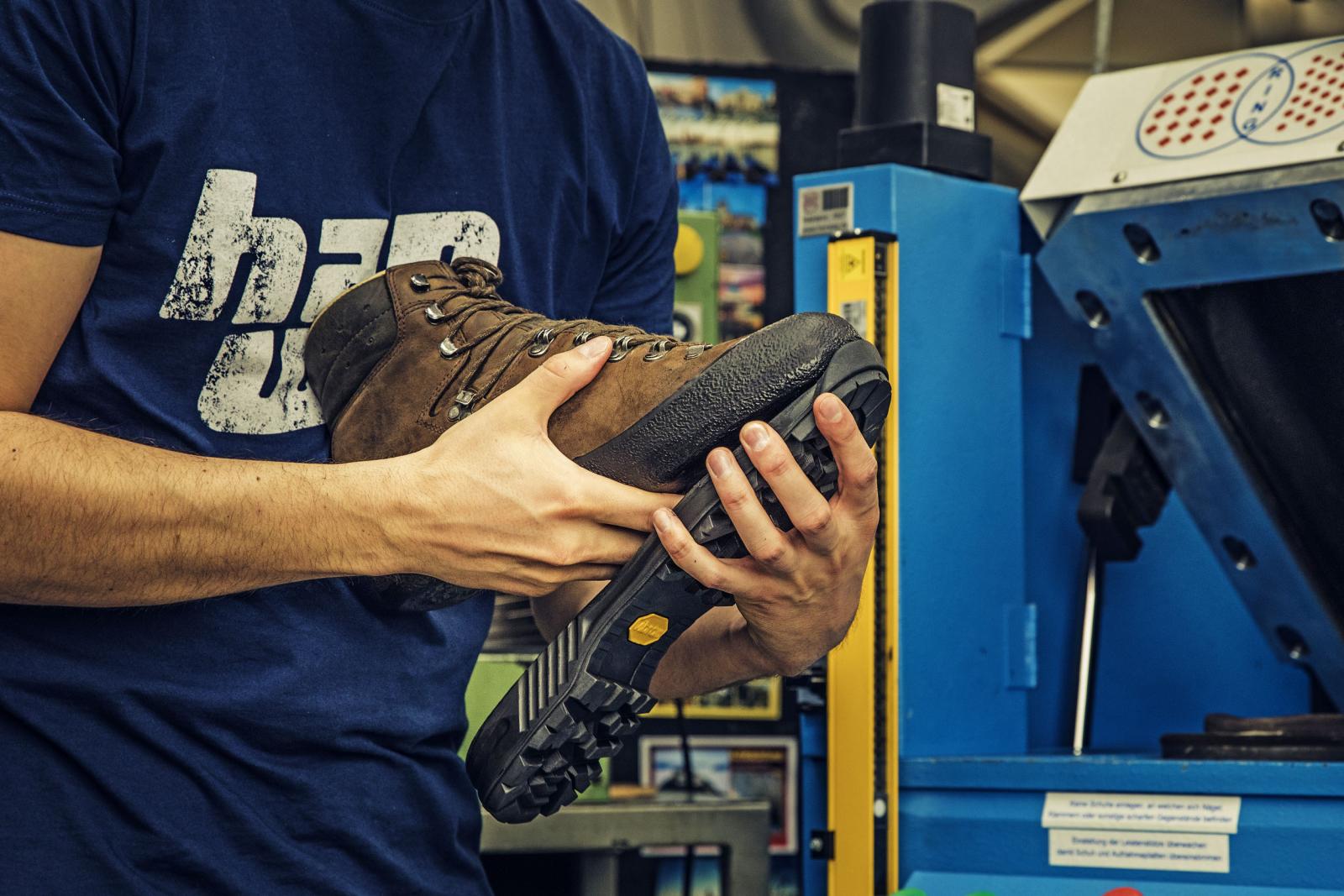 Herzstück des ­Wanderschuhs: Warum die Sohle von Bergschuhen im Mittelpunkt stehen sollte