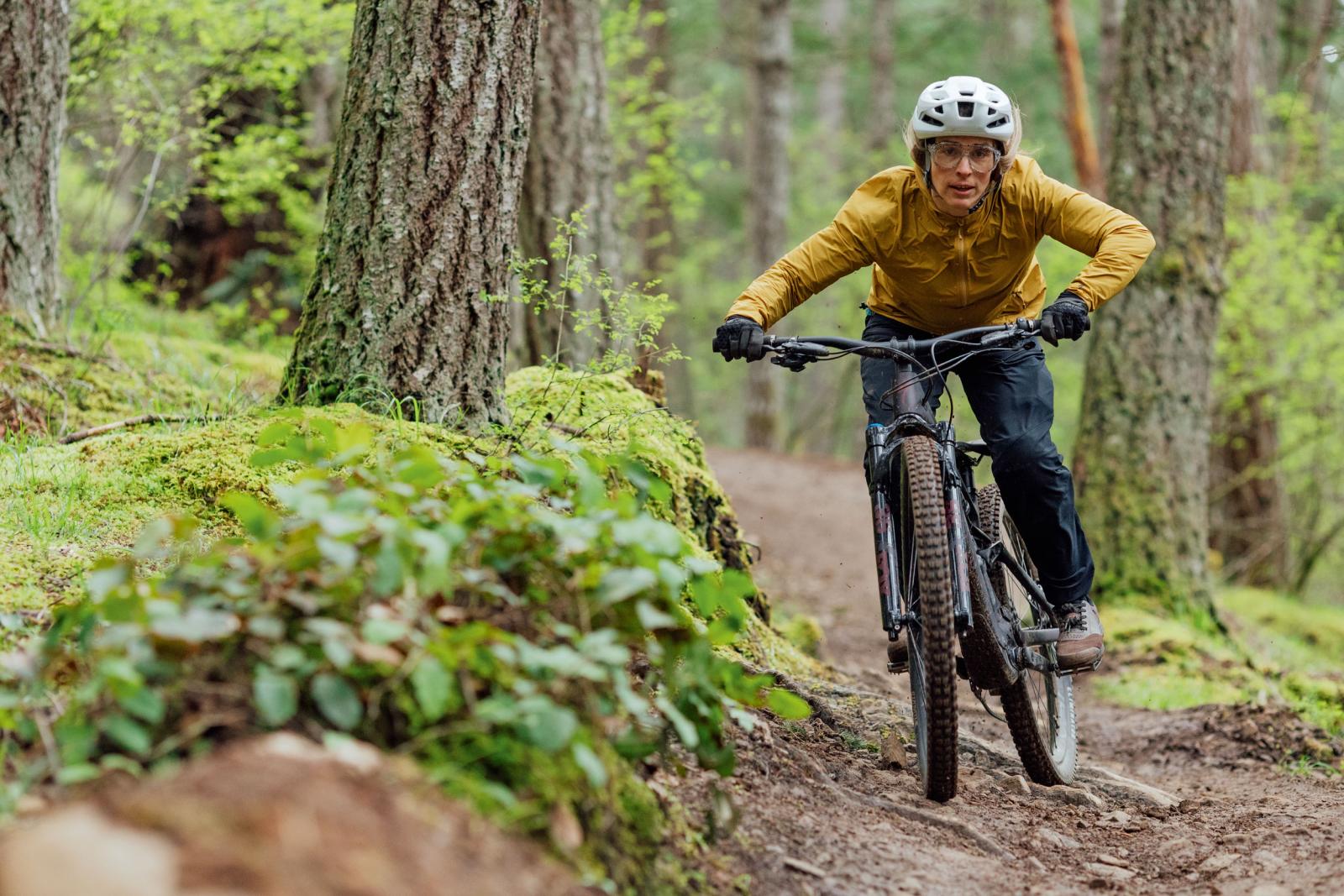 Größenwahl und Feinjustierung: Ergonomie beim Mountainbike