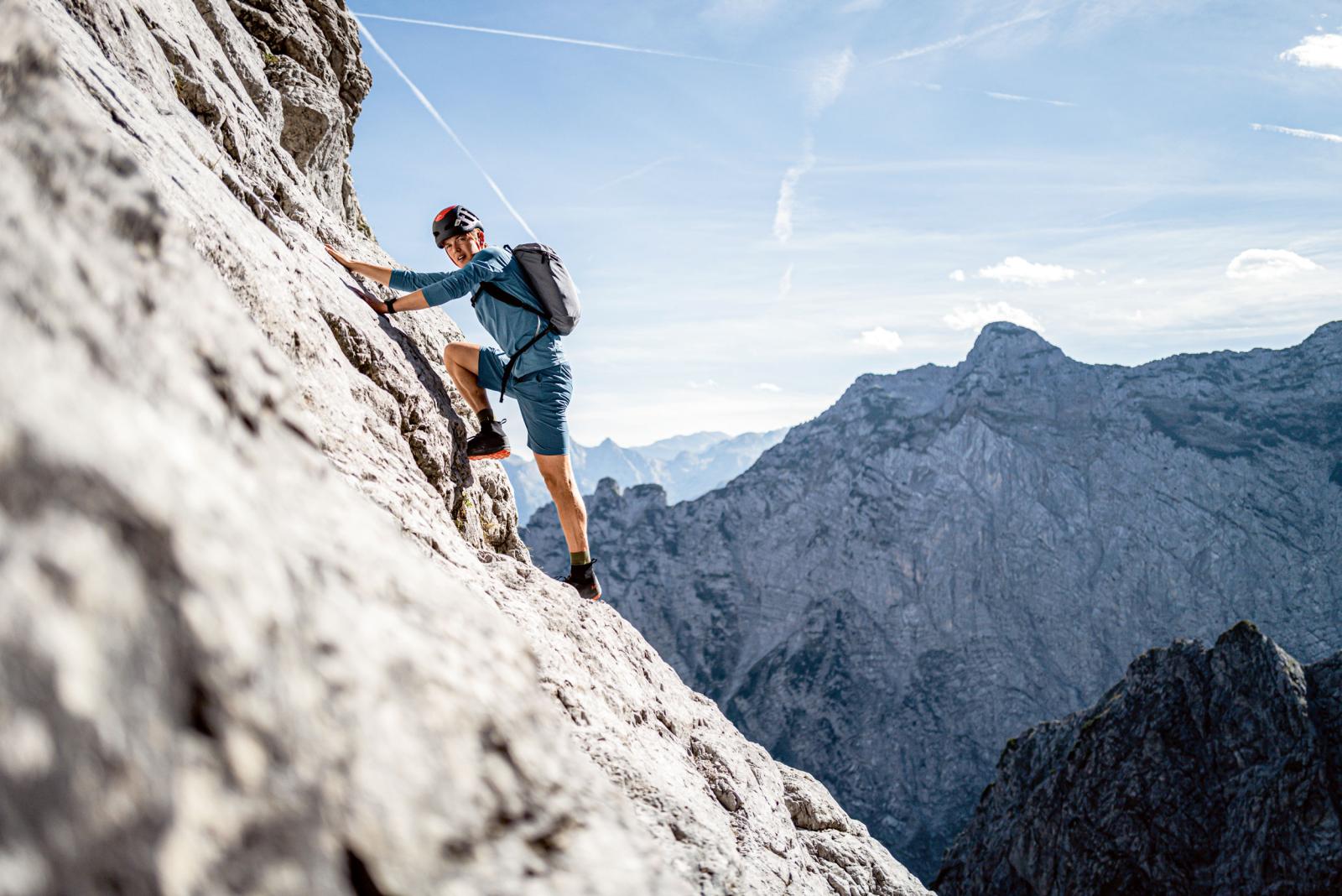 Alexander Huber & Philipp Reiter: zwei Generationen und ihre Perspektiven