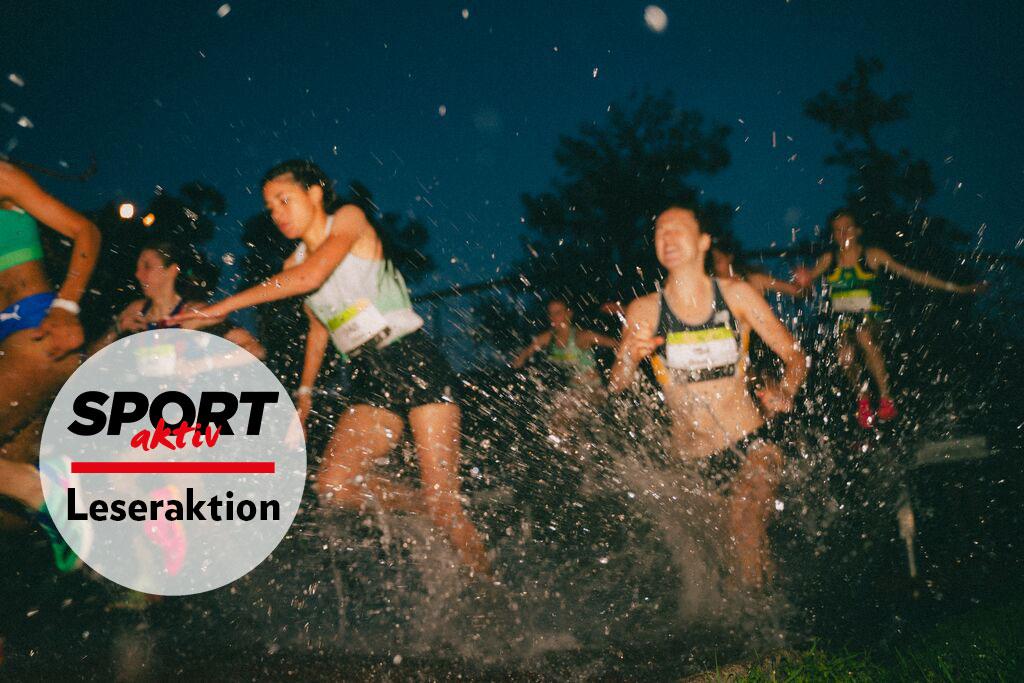 SPORTaktiv Leseraktion: Miss dich bei der On Track Night in Wien mit der Leichtathletik-Elite!