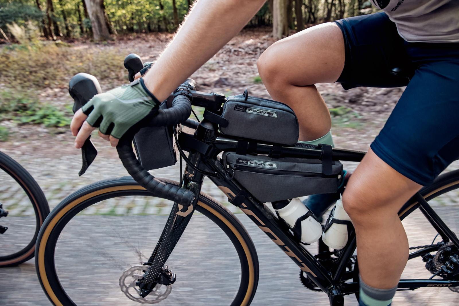 Asketen auf Tour: Was Bikepacker von Radreisenden unterscheidet und wie sie sich ausrüsten