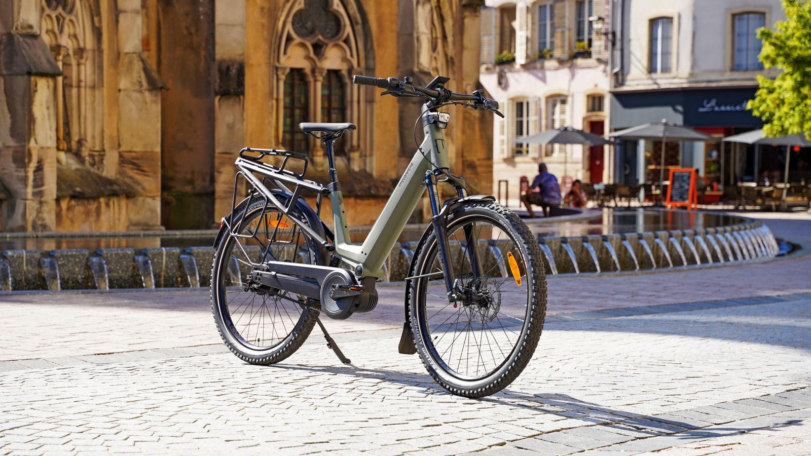 Helden des Alltags: Warum E-Trekking- Bikes mühelos ihre Fangemeinde ­finden