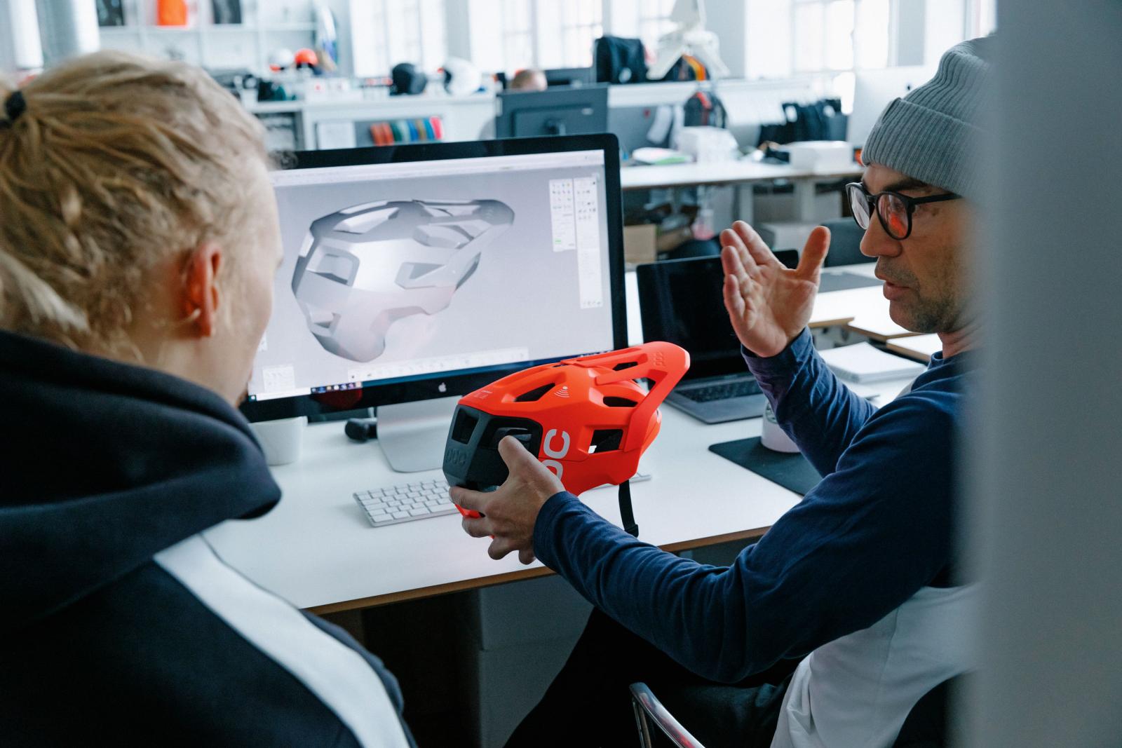 Schutz am Puls der Zeit mit dem Trail- & Enduro-Helm KORTAL von POC