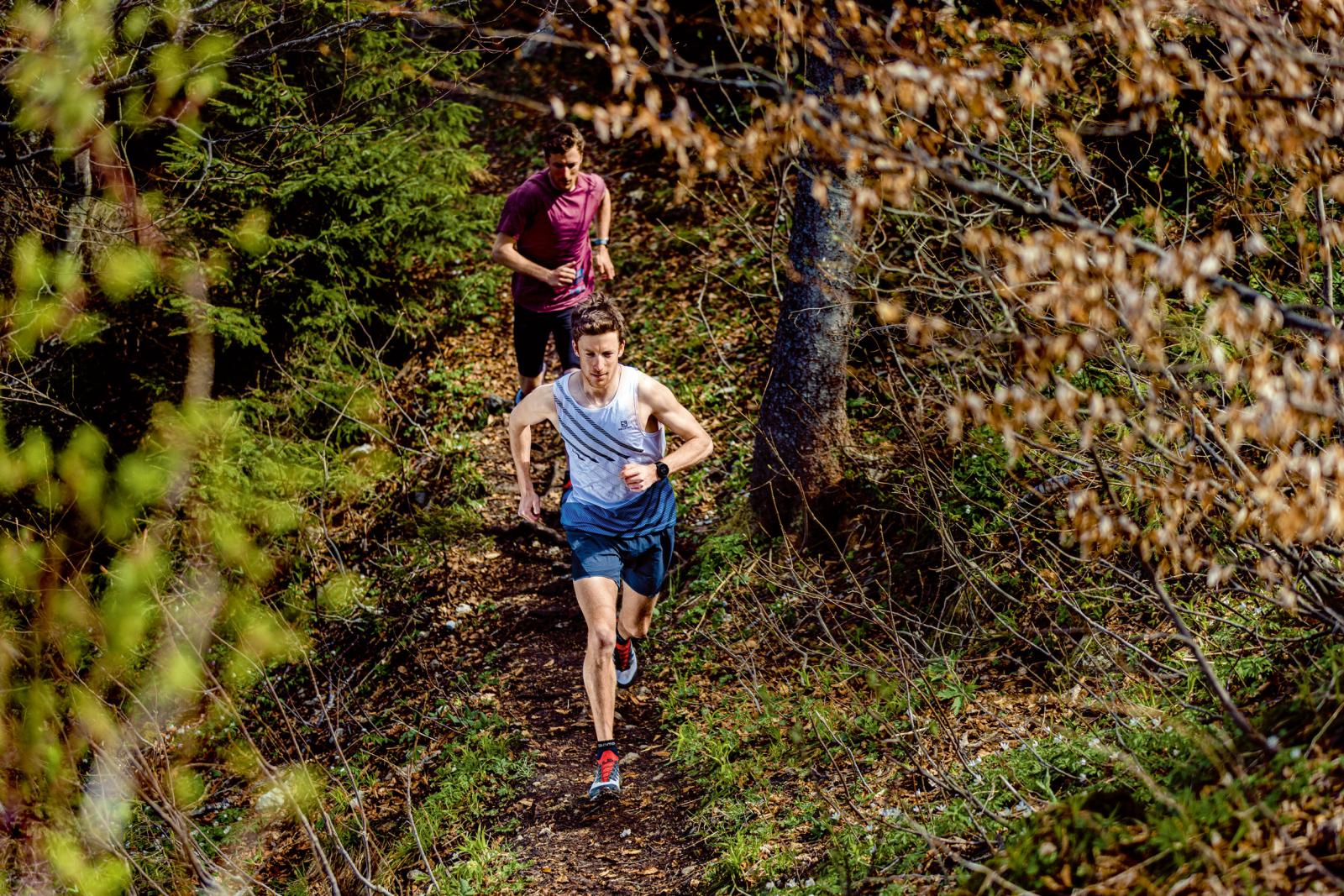 Bei heimischen Berglauf-Profis nachgefragt: Was braucht es alles auf den Trails?