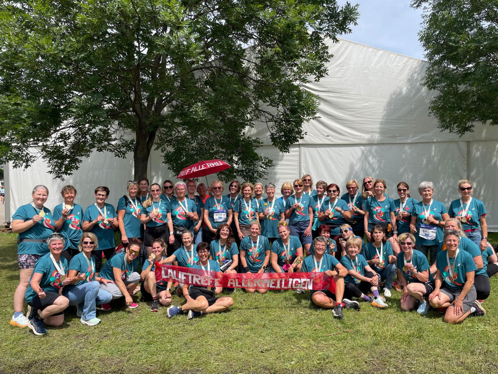 Eilish McColgan gewinnt den 36. ASICS Österreichischen Frauenlauf 2024