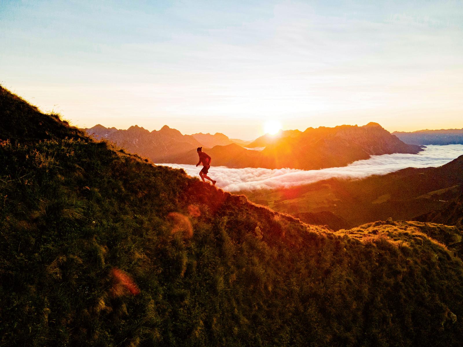 Trail-Laufschule: So läufst du schneller, sicherer und mit mehr Spaß über Stock und Stein