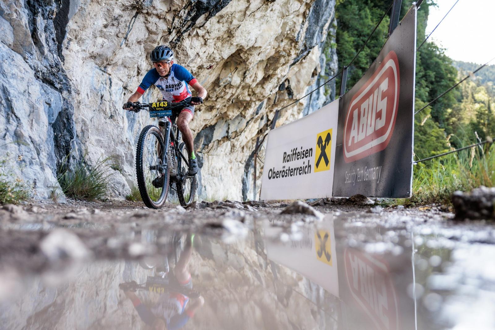 Salzkammergut-Trophy vom 12. - 14. Juli 2024: Österreichs legendärstes Mountainbike-Rennen unter perfekten Bedingungen!