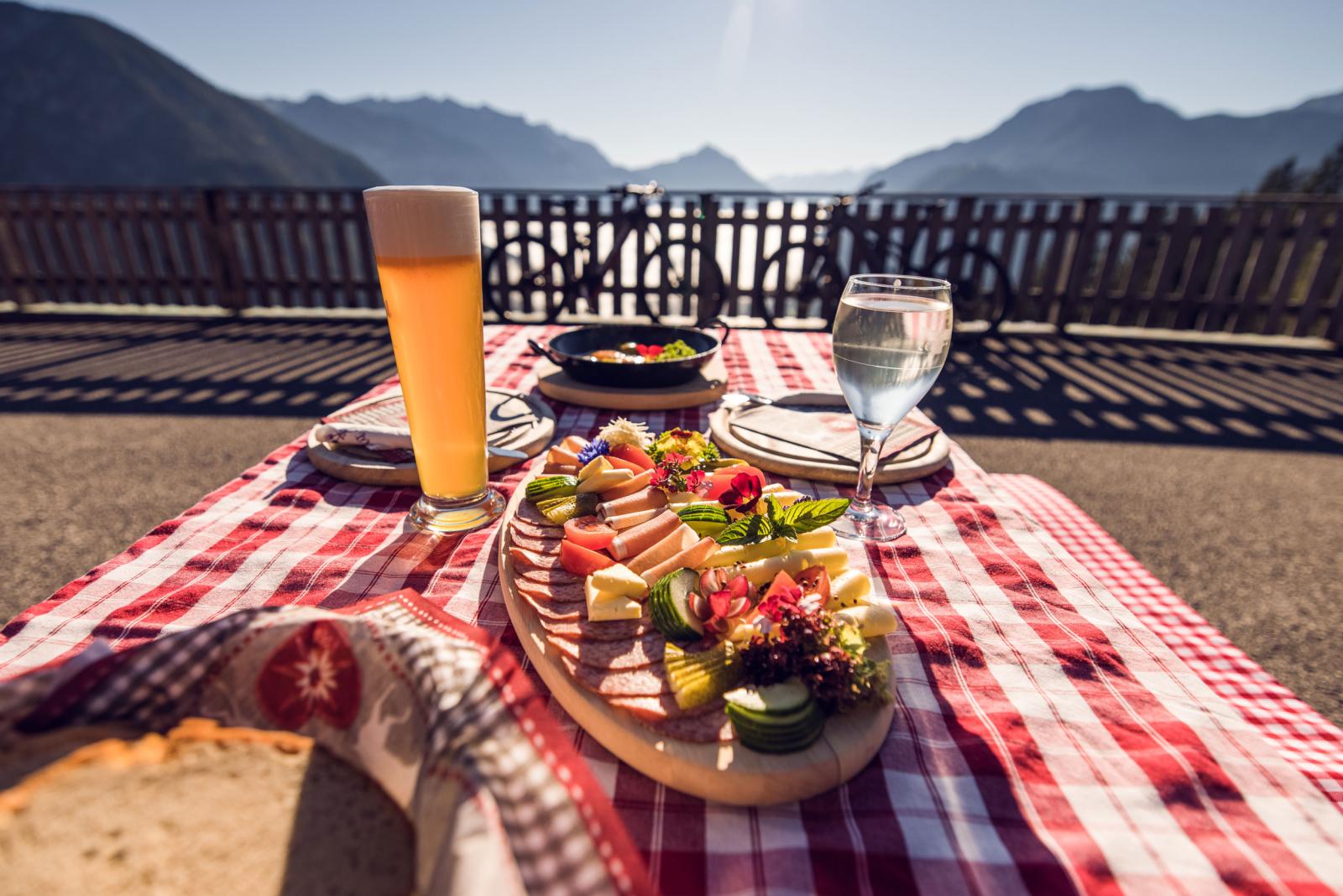 Top 20 Kulinarikwanderungen im Herbst 2024