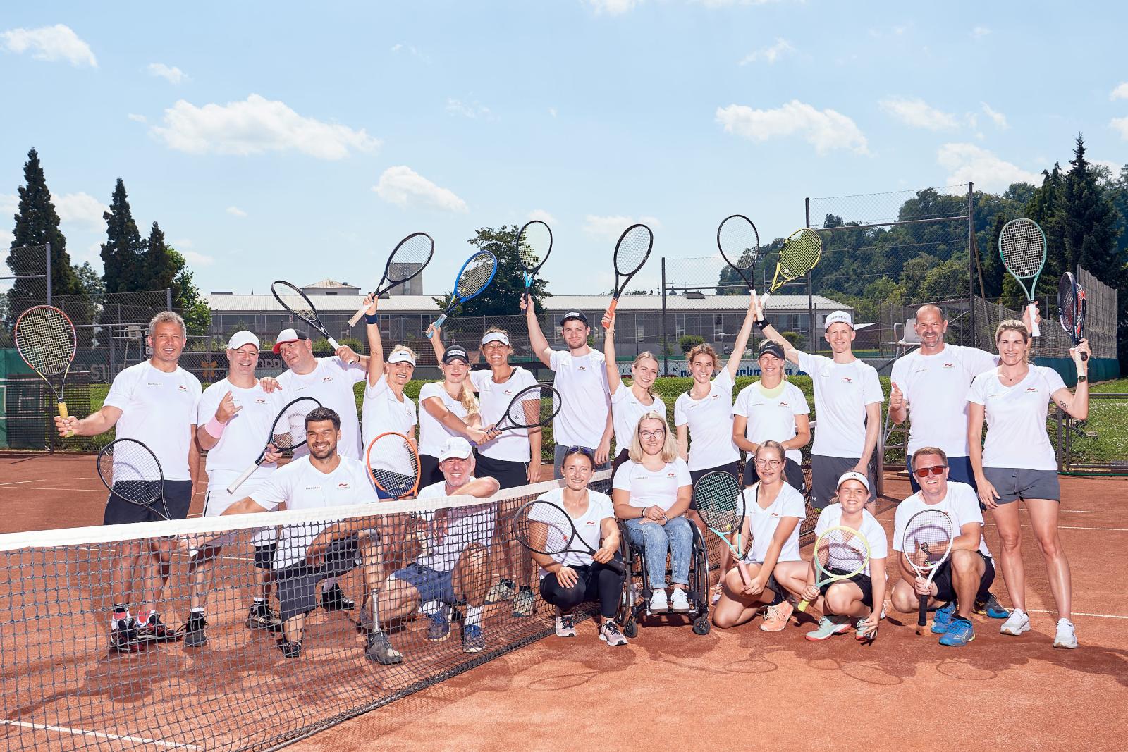 Energie AG Sportfamilie schlägt in Steyr auf