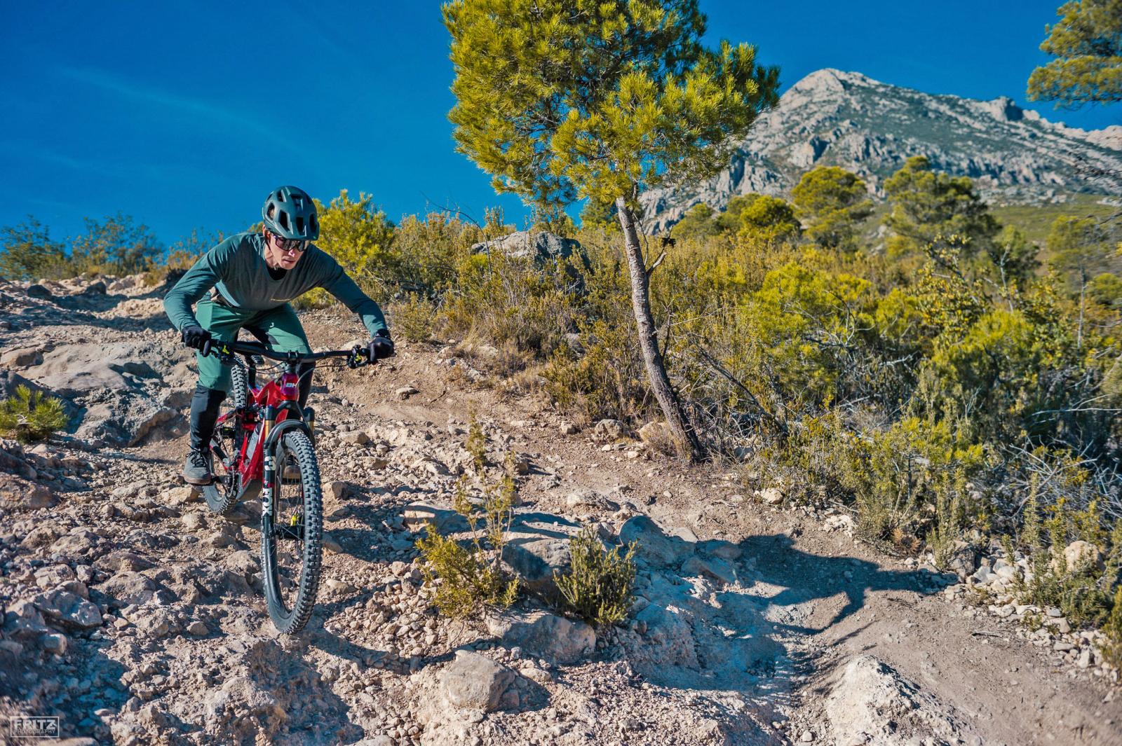 Kette recht: Alles was du über XC/DC-Bikes wissen musst