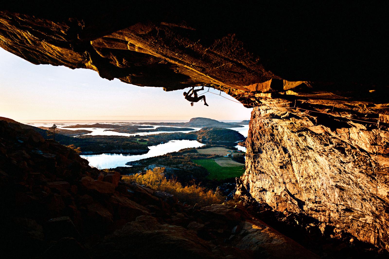 Dream big: Ausnahme-Kletterer Jakob Schubert über seine 9c und demnächst anstehende Projekte