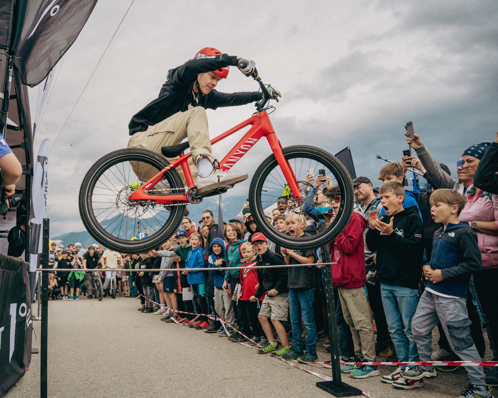 FIRST DEGREE: The Independent Bike Shoe Brand