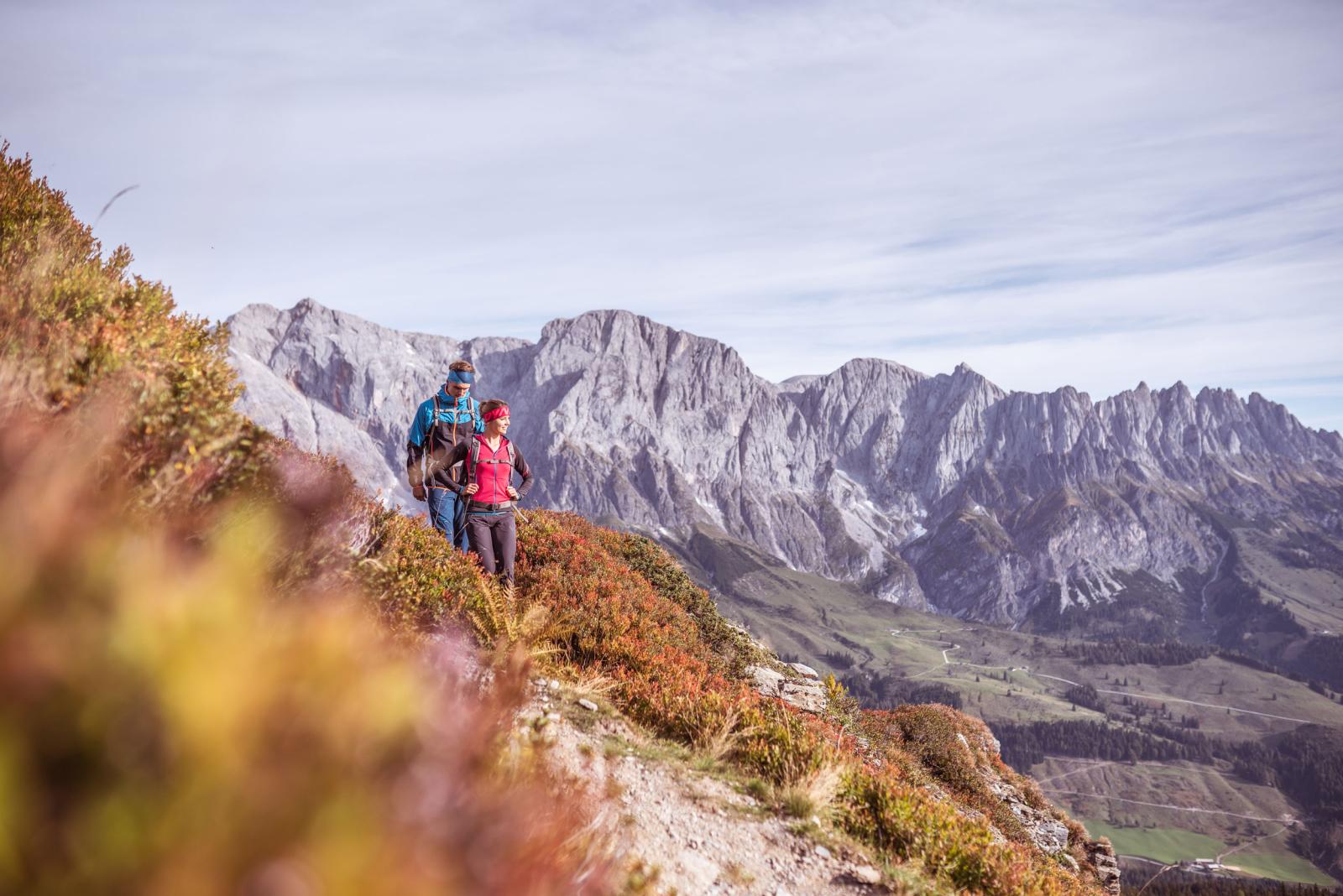 Top 20 Kulinarikwanderungen im Herbst 2024