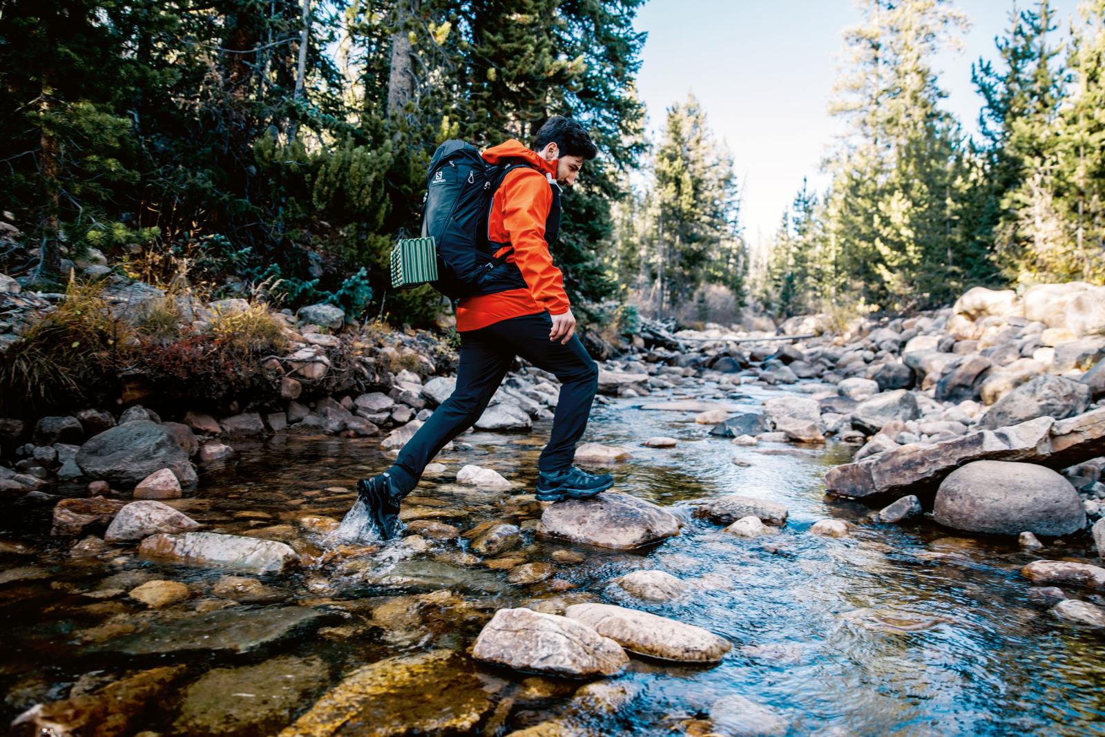 Into the wild: Einfach raus - den nirgendwo fühlt man sich lebendiger als in der Natur