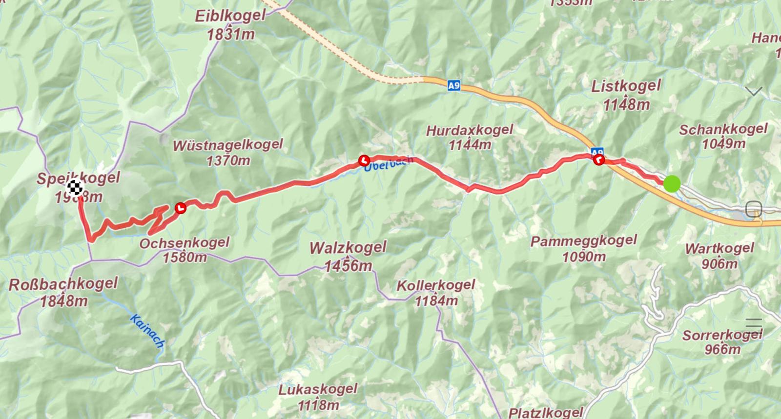 SPORTaktiv Ambassador Verena unterwegs: Bike & Hike-Abenteuer Gleinalm