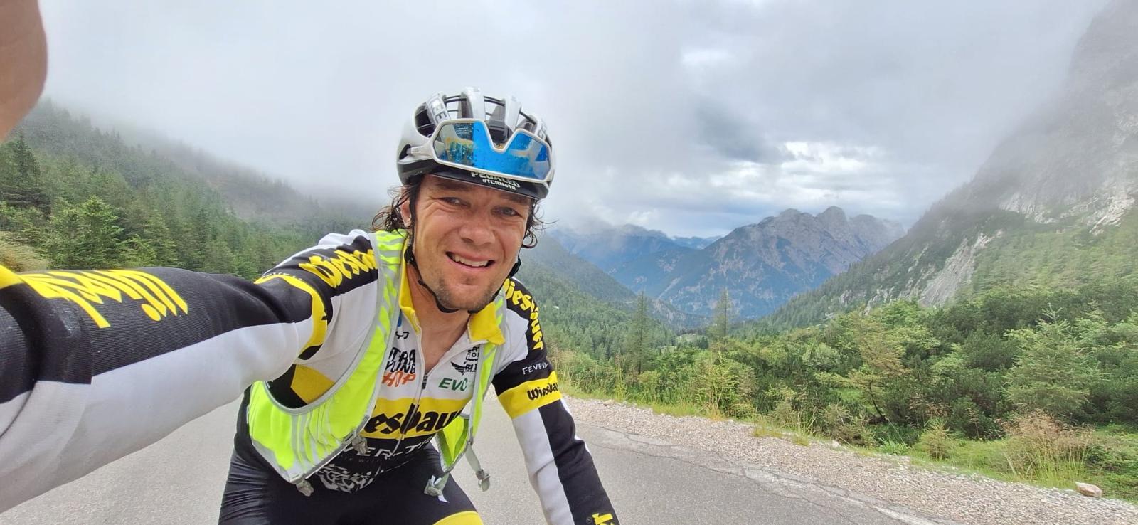 Christoph Strassers 2. Platz zählt mehr als der Sieg!