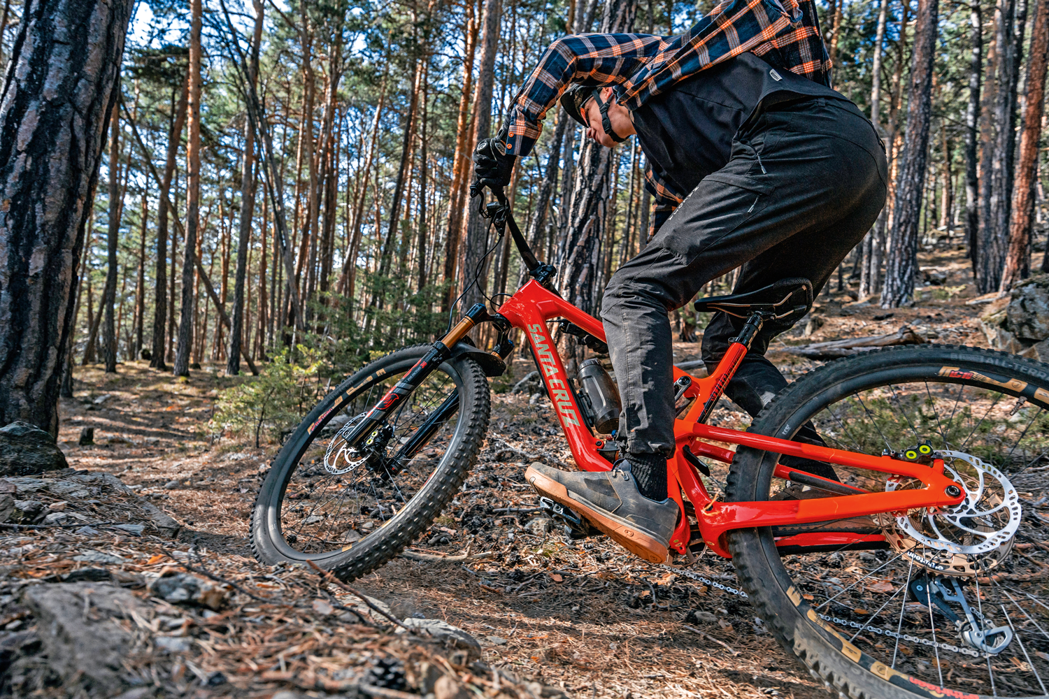 Die Kunst der ­Verzögerung: Tipps und Wissenswertes rund um Scheibenbremsen