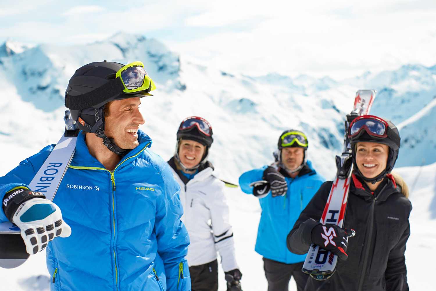 Wintersport zuhause bei ROBINSON