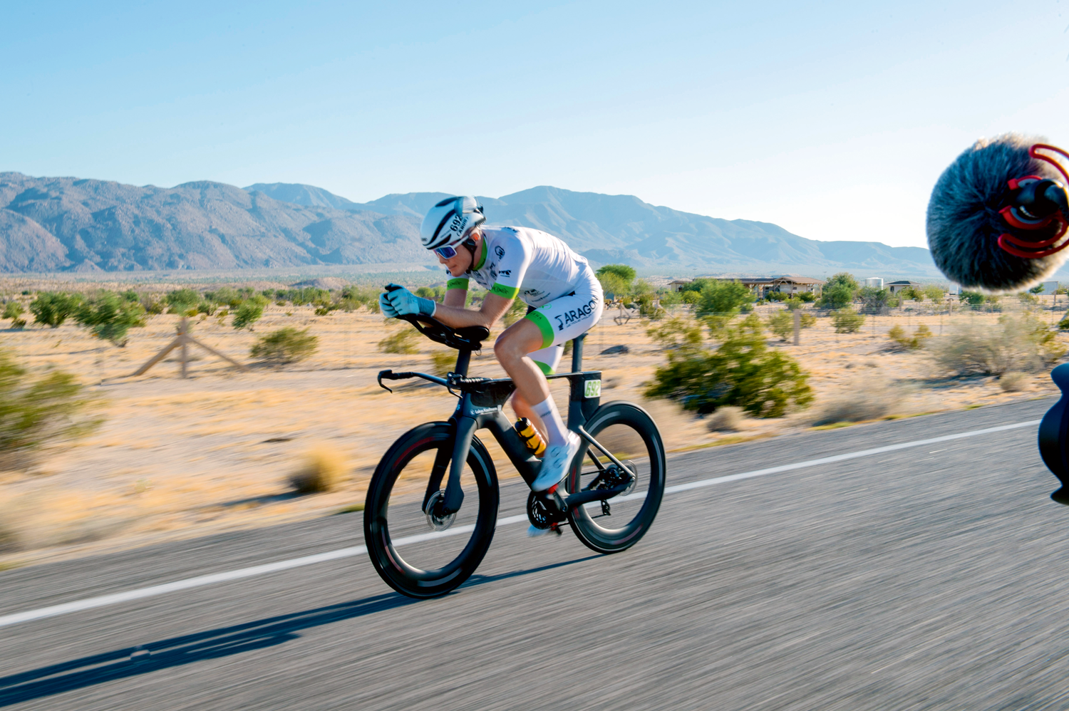 Das Limit ist im Kopf: Lukas Kaufmann, das RAAM und sein erfüllter Kindheitstraum