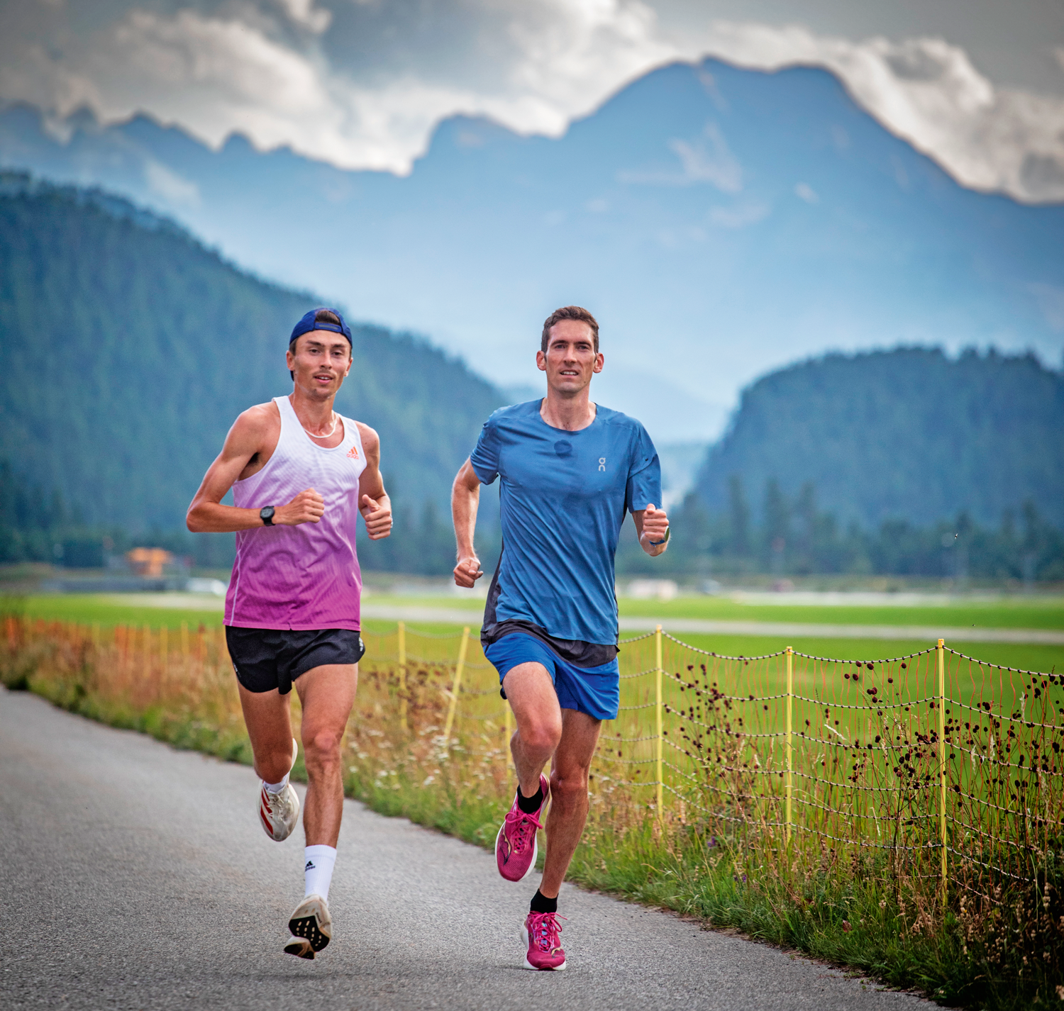 Locker zur maximalen Leistung: Wie Tapering eigentlich funktioniert – und was Andreas Vojta empfiehlt