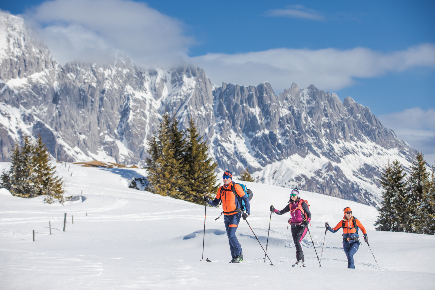 Top 20 Skitouren für Einsteiger 2024