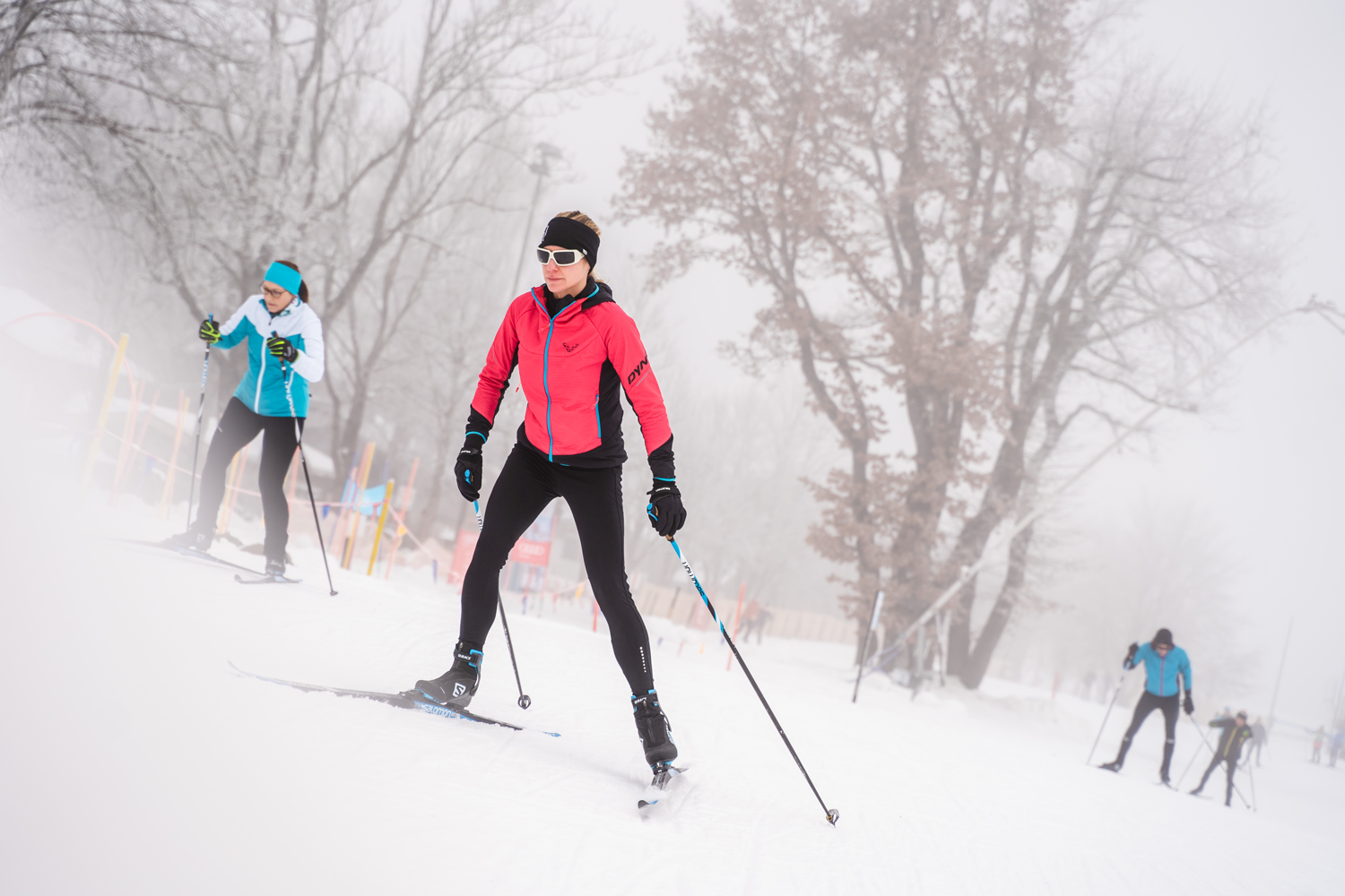 SPORTaktiv Langlaufcamp – Skating 2025