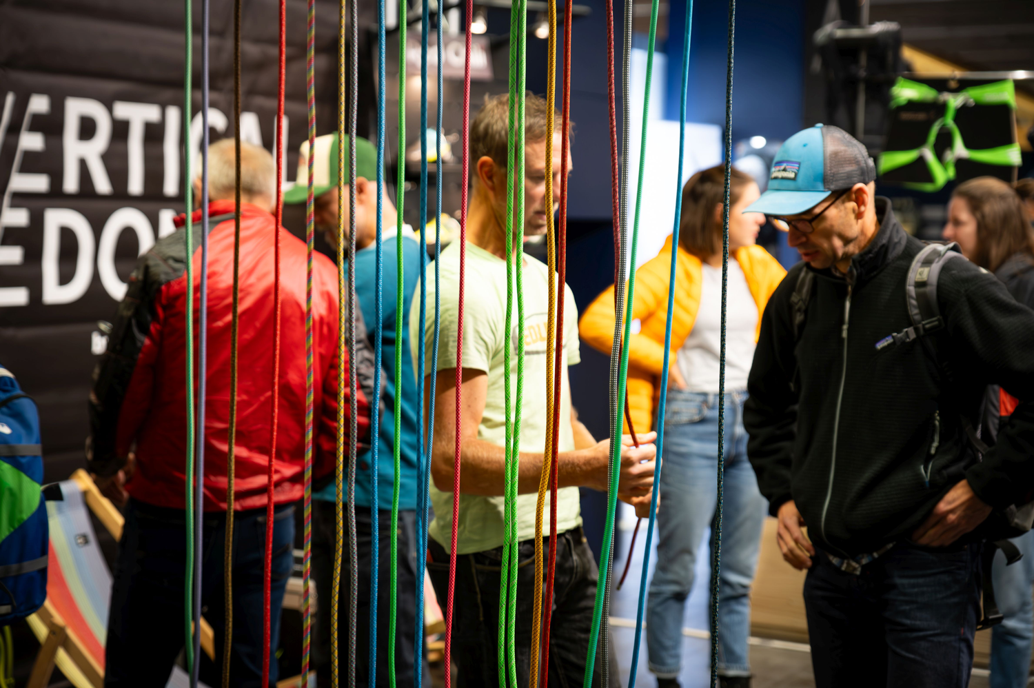 Hoch hinaus: Alpinmesse mit Alpinforum 2024