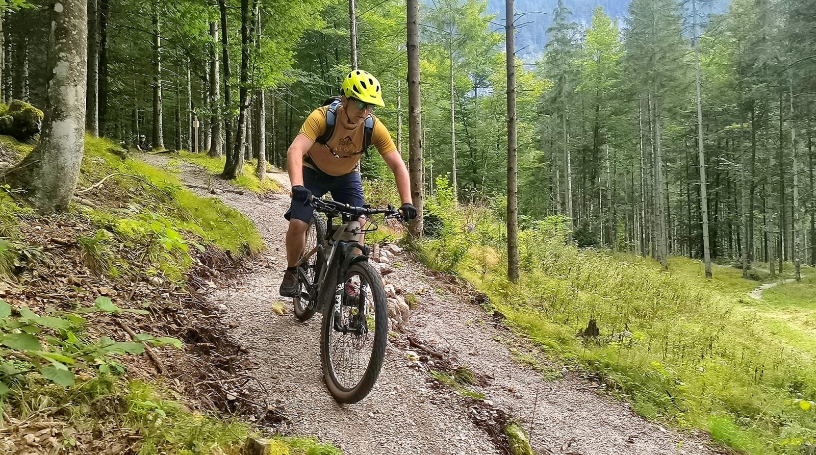 Neueröffnung der Austrian Sports Resort BSFZ Obertraun Trail Area: Ein kompaktes Highlight für Mountainbiker!
