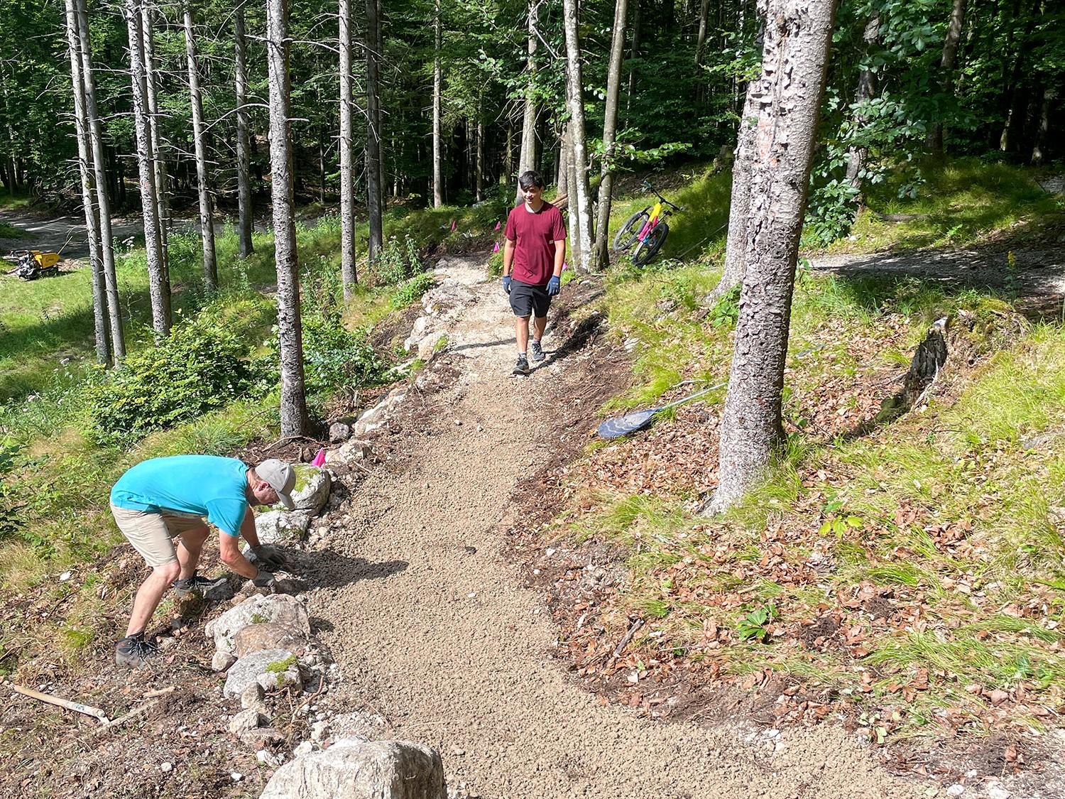 Neueröffnung der Austrian Sports Resort BSFZ Obertraun Trail Area: Ein kompaktes Highlight für Mountainbiker!