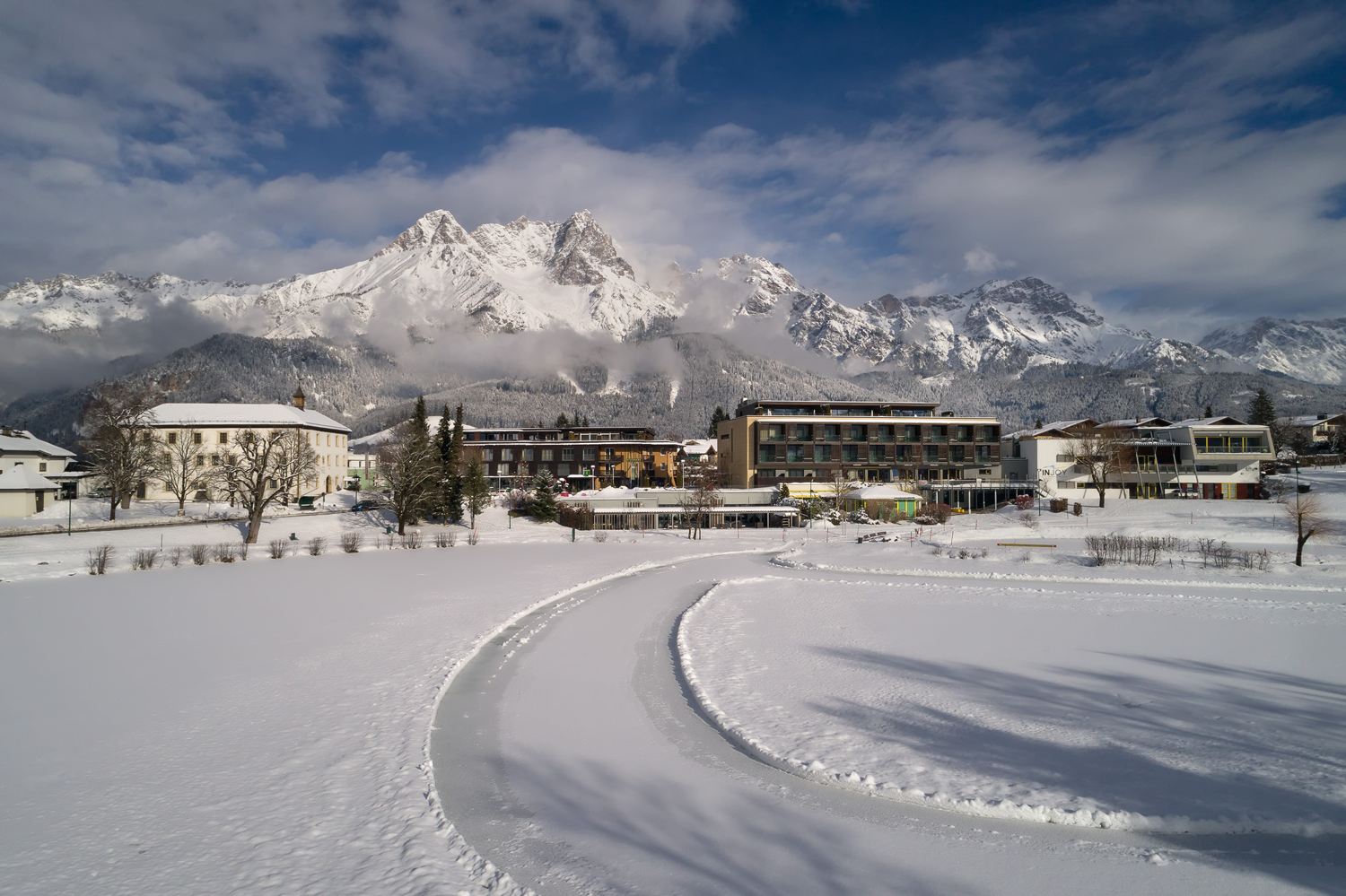 SPORTaktiv Langlaufcamp – Skating 2025