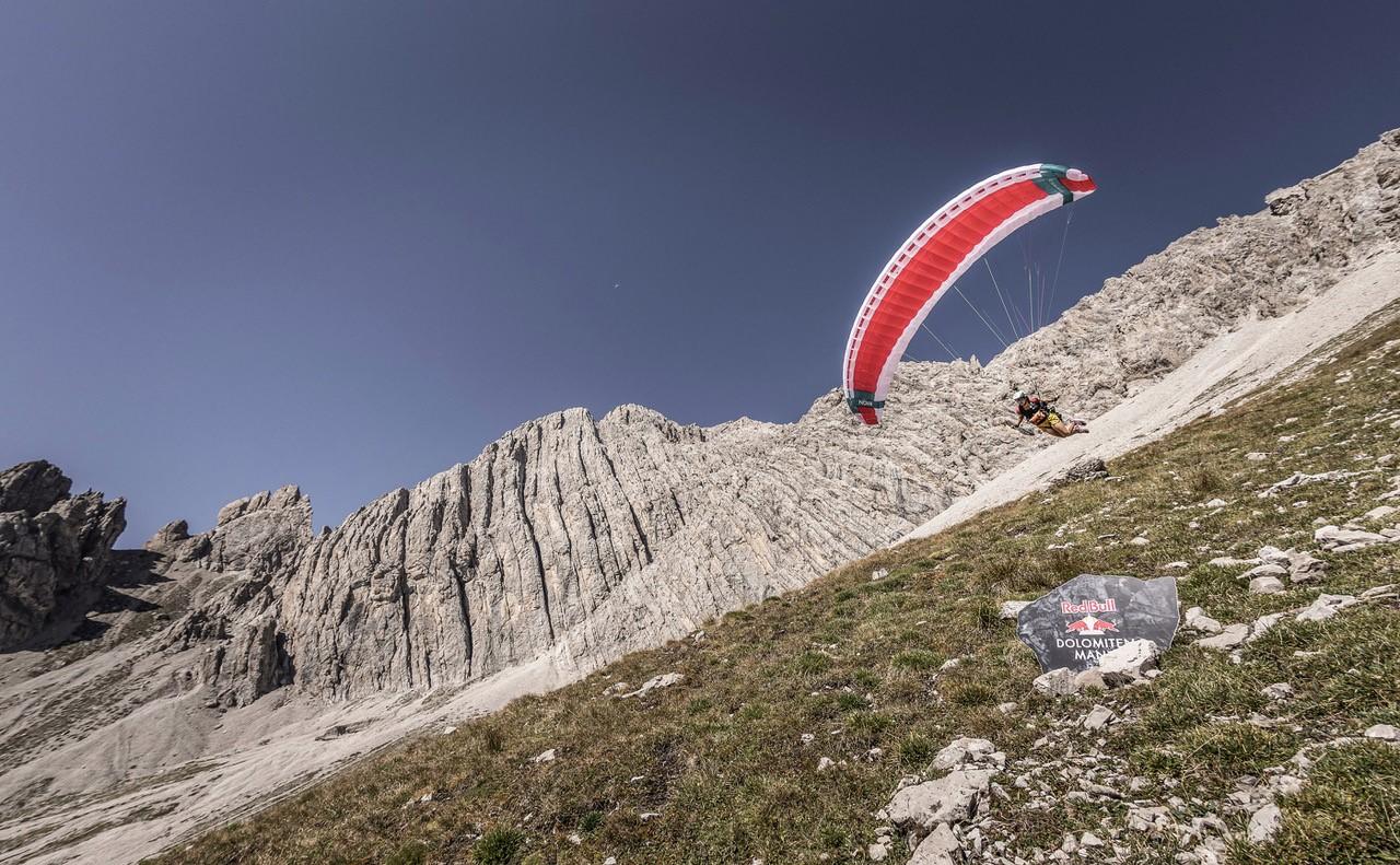 Internationale Elite startet beim 37. Red Bull Dolomitenmann