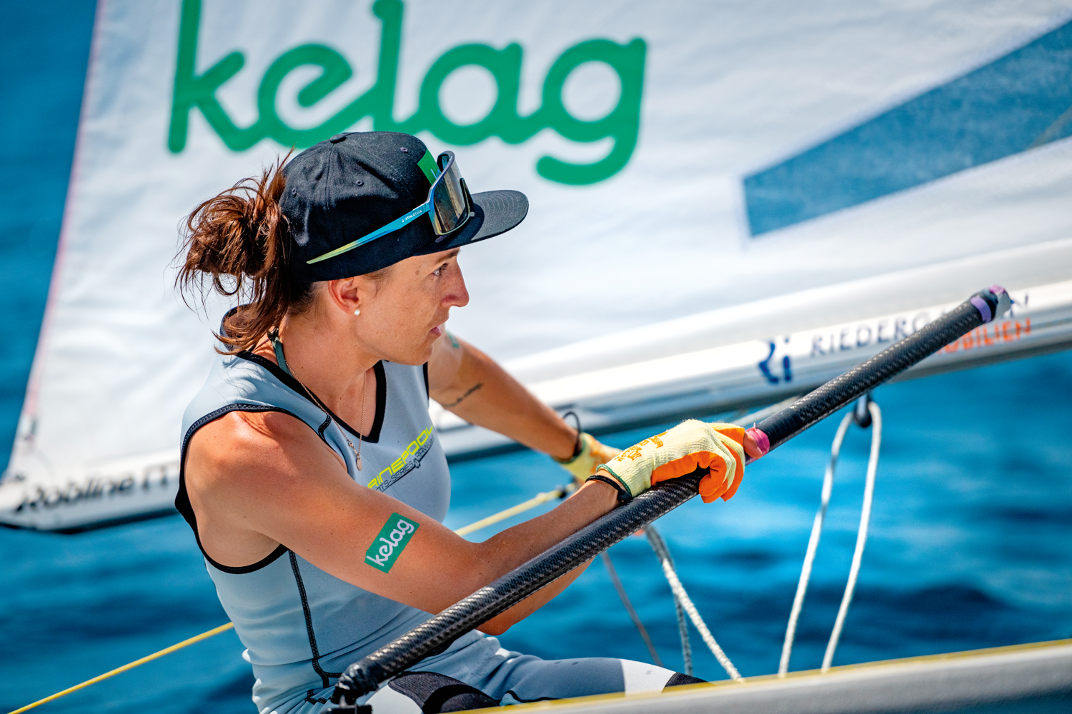 Sport Talk mit Lara Vadlau: Im Ausnahmezustand