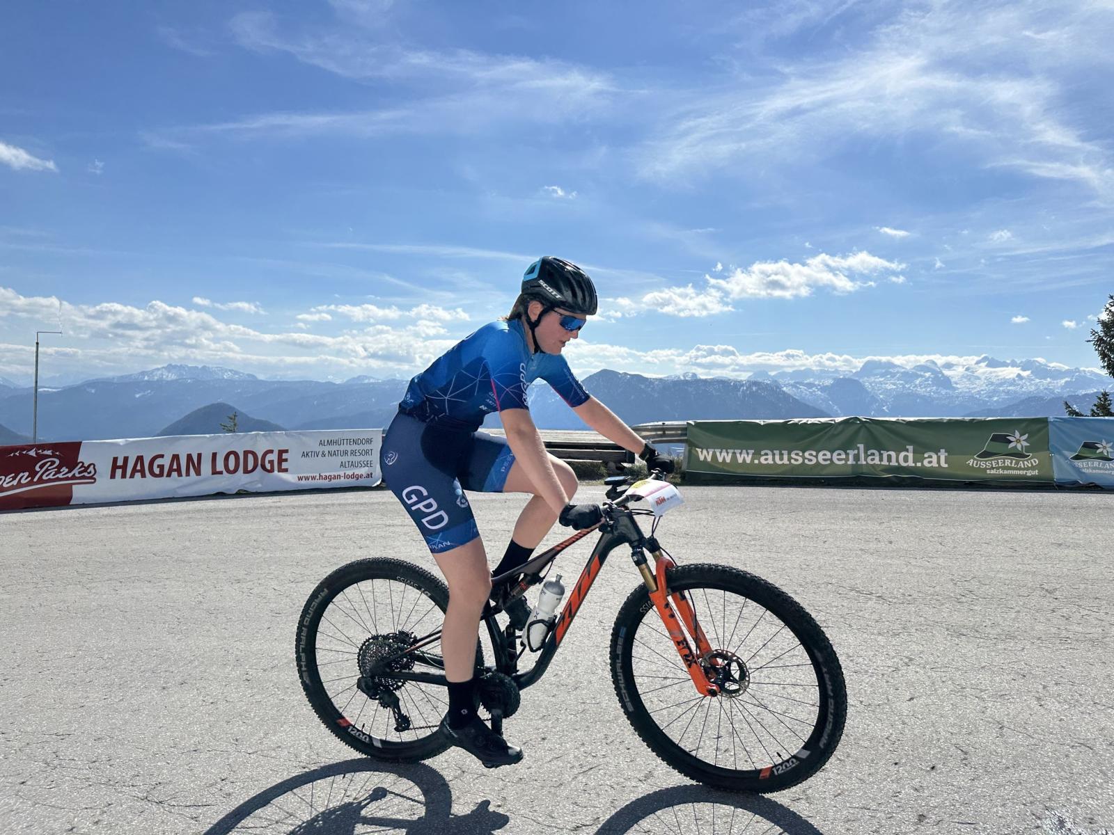 5. Bergzeitfahren auf den Altausseer Hausberg: Neue Streckenrekorde am Loser!