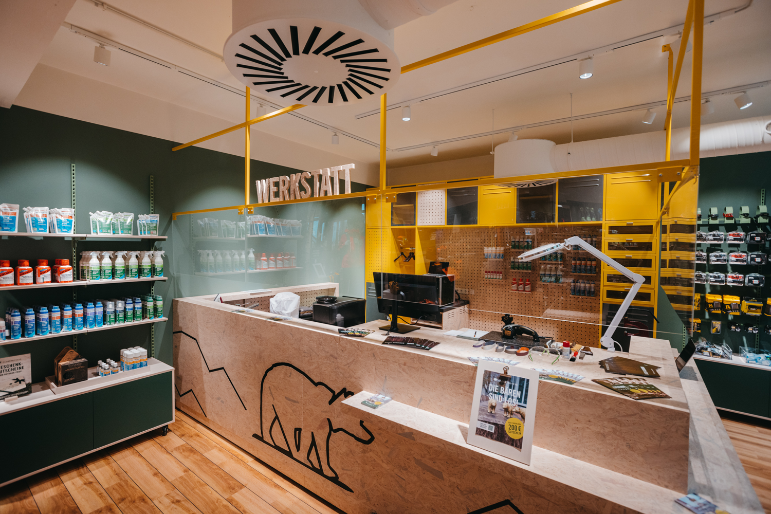 VAUDE & Globetrotter starten Reparatur-Partnerschaft