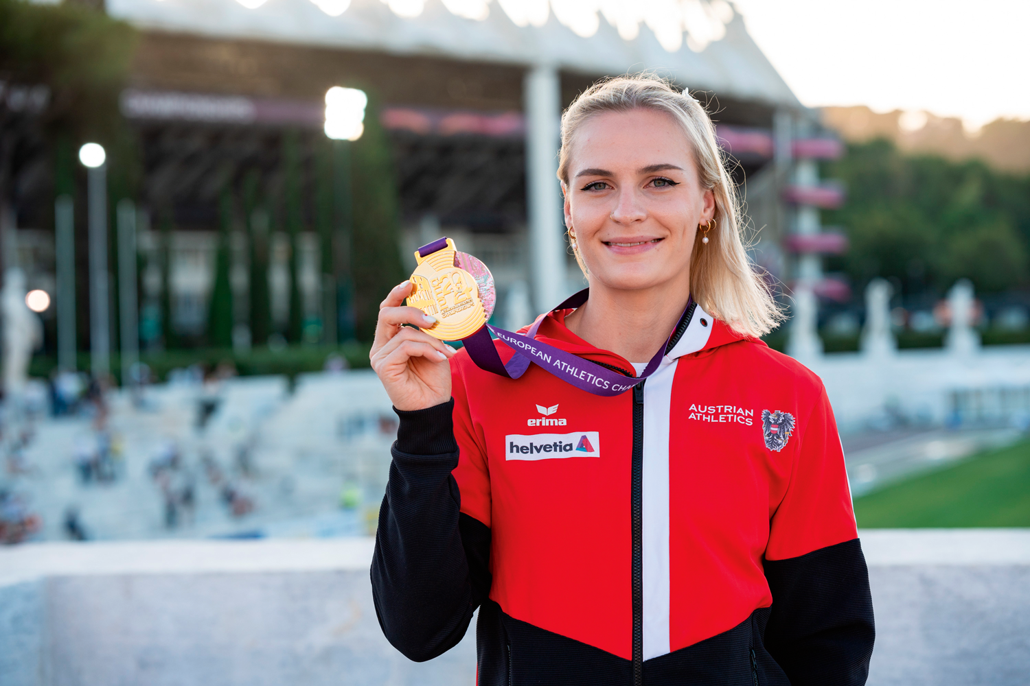 10 Fragen an Victoria Hudson: „Nicht zögern, machen!“