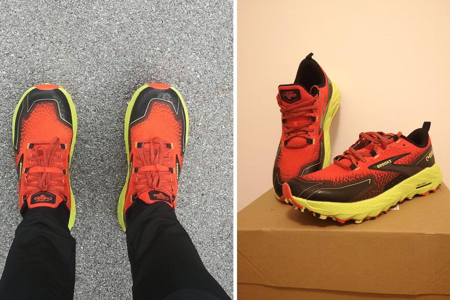 Im Test: Das sagen unsere Leser zum Cascadia 18 von Brooks